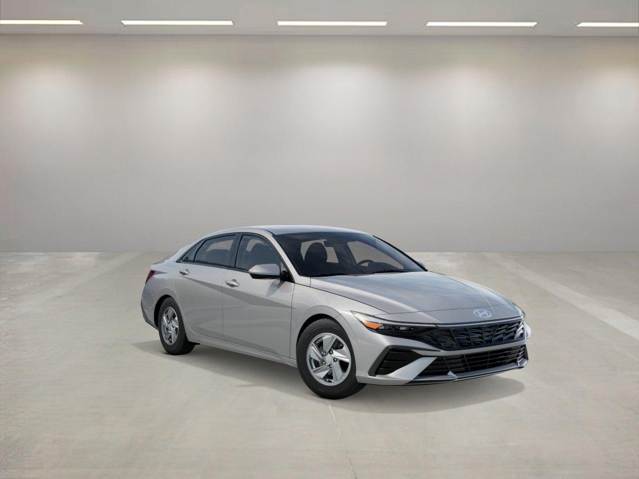 2026 Hyundai Elantra SE photo 2