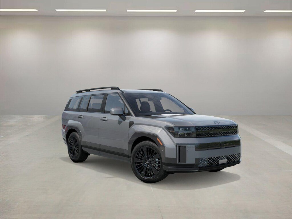 New 2026 Hyundai Santa Fe Hybrid Calligraphy SUV