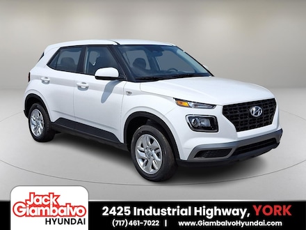 2025 Hyundai Venue SE SUV