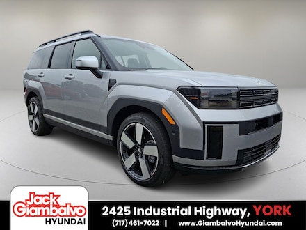 2026 Hyundai Santa Fe Limited AWD SUV