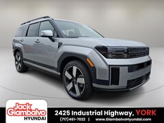 2026 Hyundai Santa Fe Limited AWD SUV