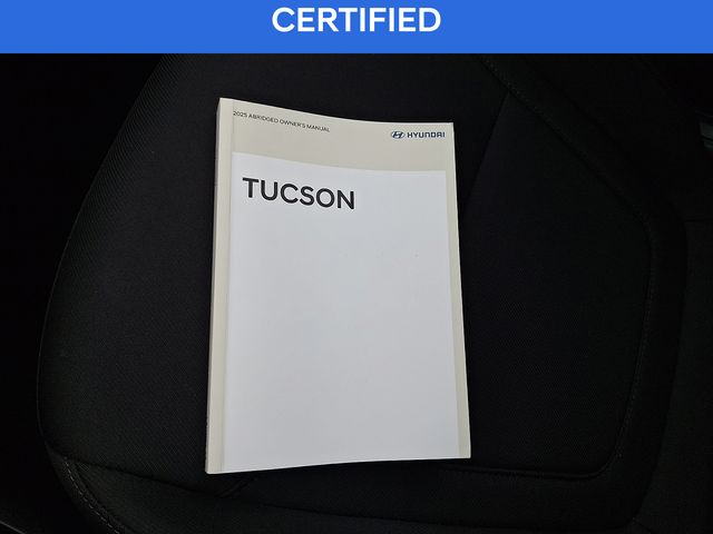 2025 Hyundai Tucson SEL - Photo 26