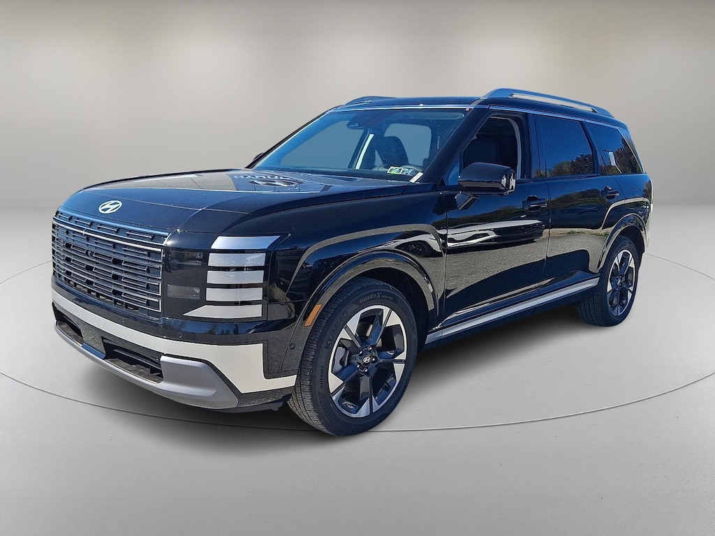 New 2026 Hyundai Palisade Limited AWD SUV