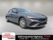 New 2026 Hyundai Elantra SE Sedan