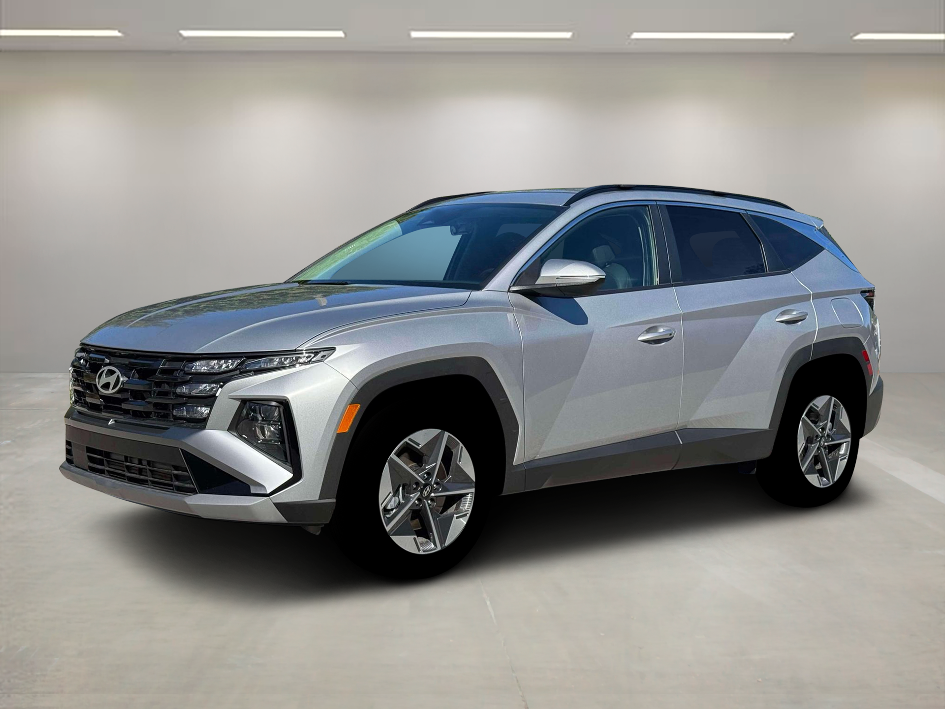 New 2026 Hyundai Tucson Hybrid SEL Convenience SUV