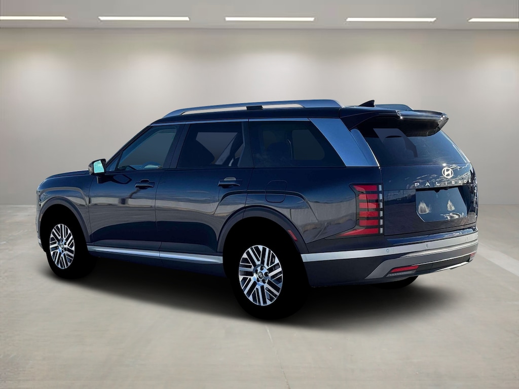 New 2026 Hyundai Palisade SEL AWD SUV