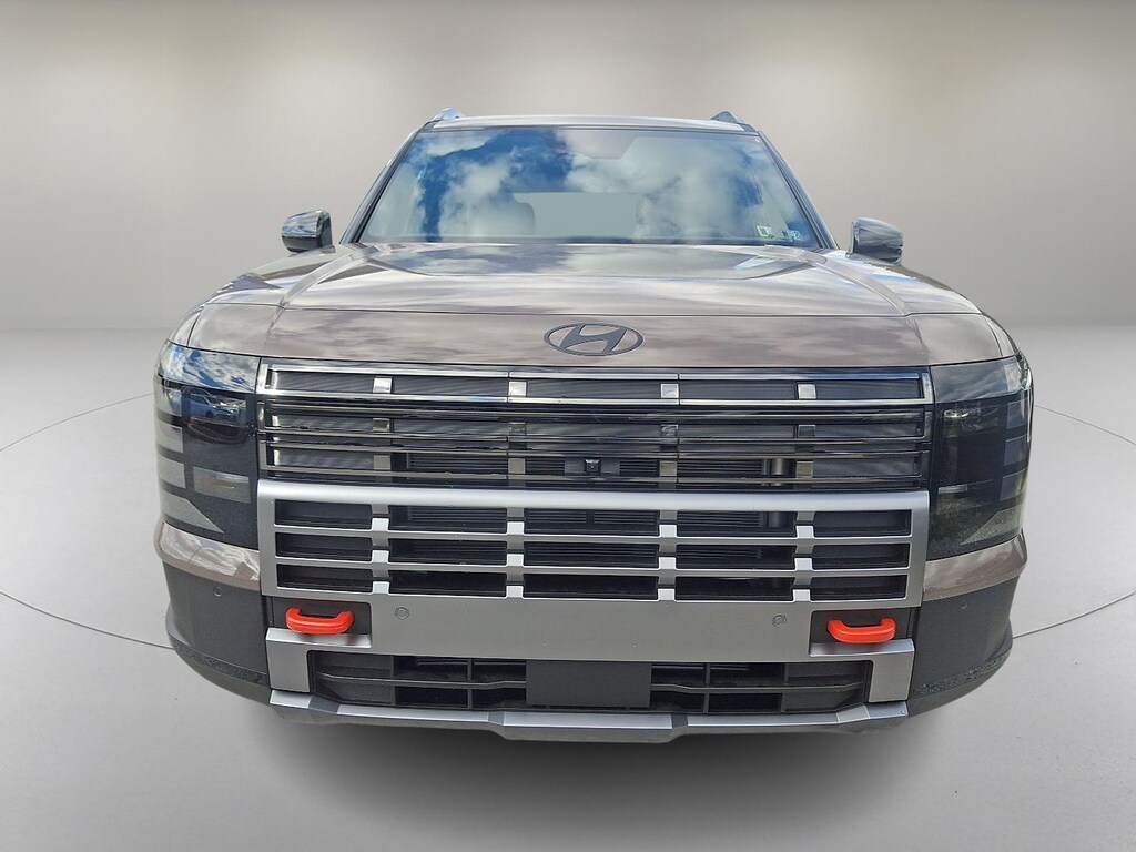 New 2026 Hyundai Palisade XRT AWD SUV