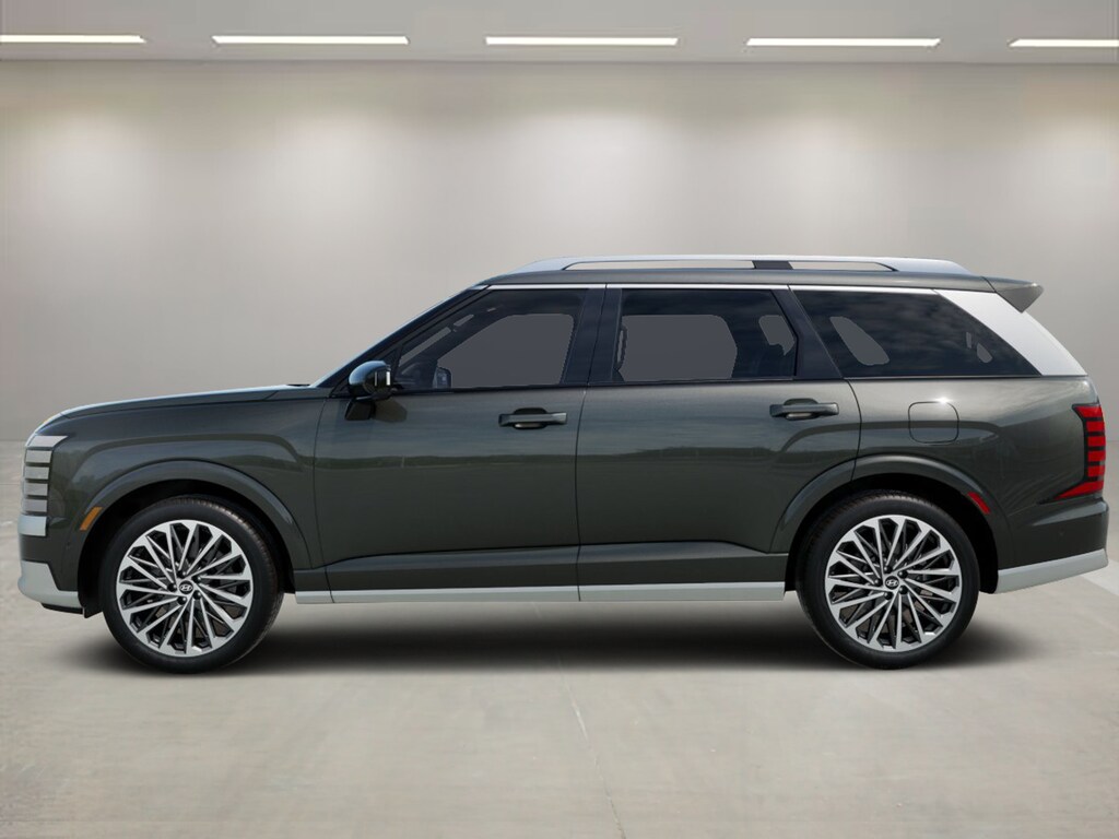 New 2026 Hyundai Palisade Hybrid Calligraphy SUV
