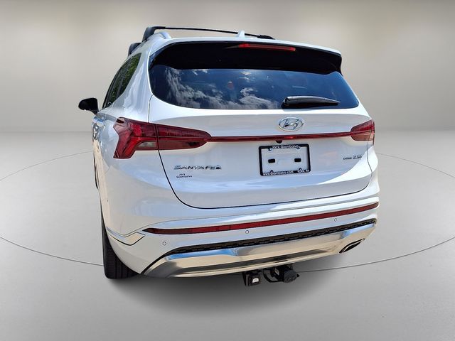 2023 Hyundai Santa Fe Calligraphy - Photo 8