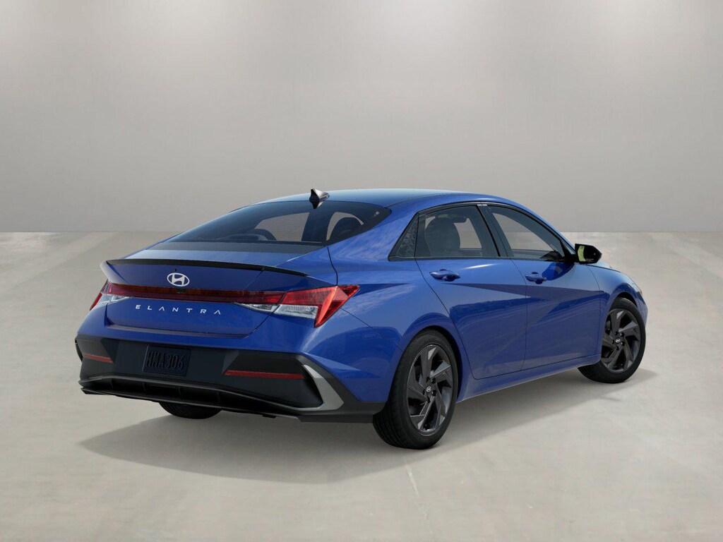 New 2026 Hyundai Elantra SEL Sport Sedan