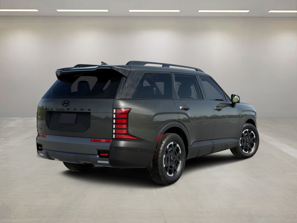 New 2026 Hyundai Palisade XRT AWD SUV