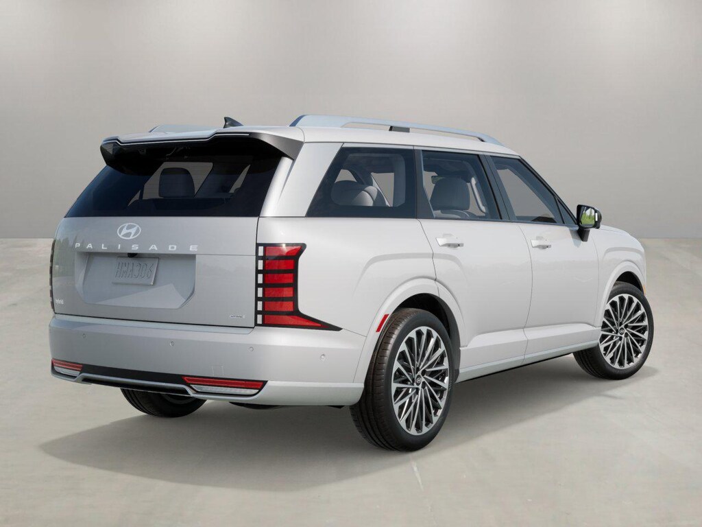 New 2026 Hyundai Palisade Hybrid Calligraphy SUV