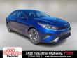 Used 2023 Kia Forte LXS Sedan