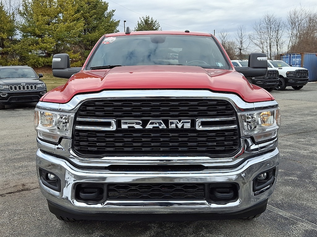 Used 2024 Ram 2500 Big Horn Truck Crew Cab