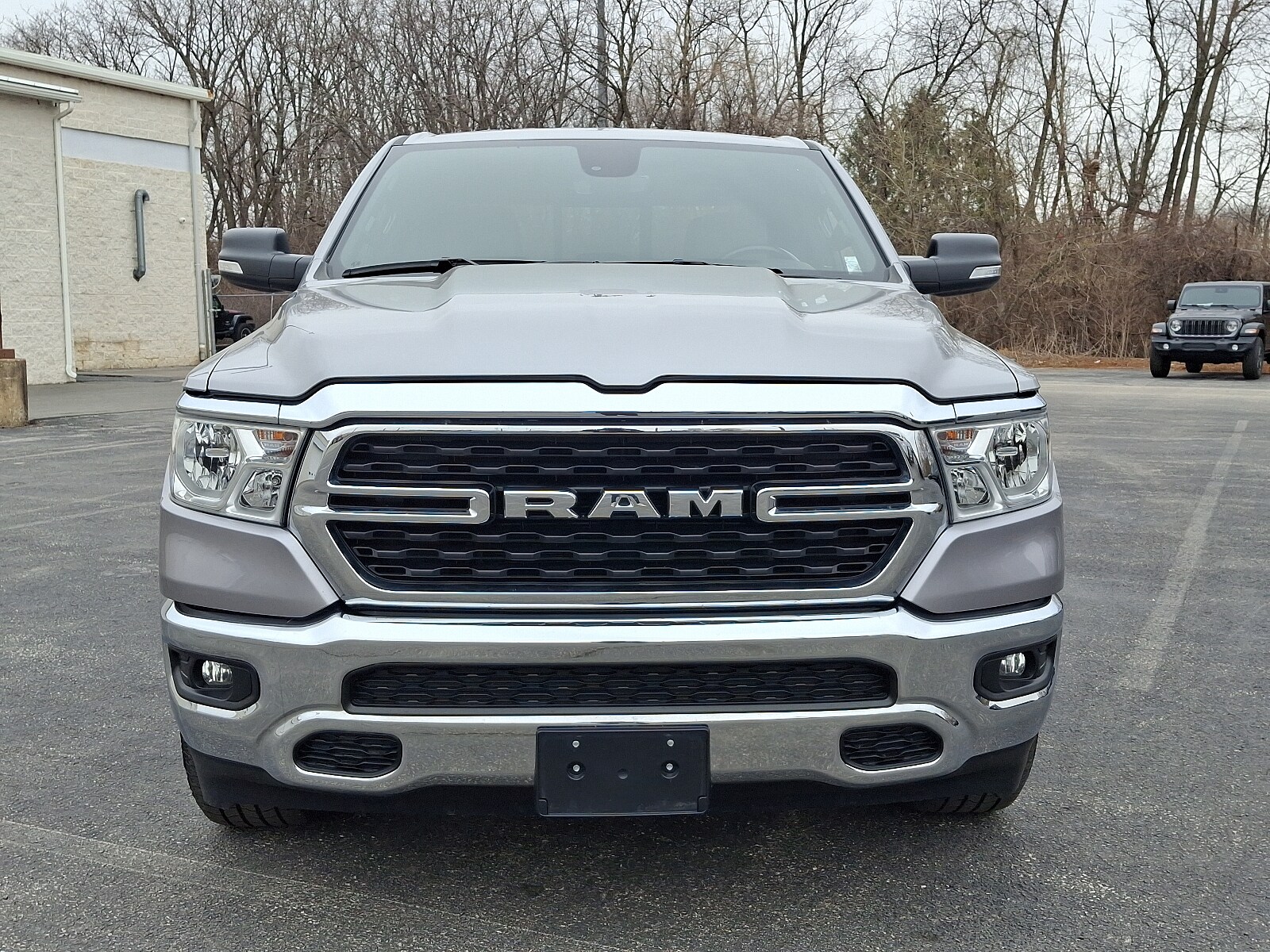 2022 Ram 1500 Big Horn Lone Star photo 3