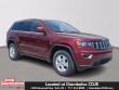 Used 2017 Jeep Grand Cherokee Laredo 4x4 SUV