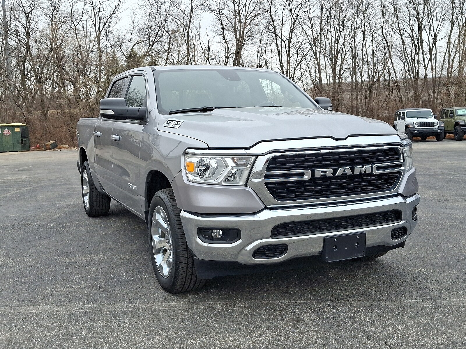 2022 Ram 1500 Big Horn Lone Star photo 2