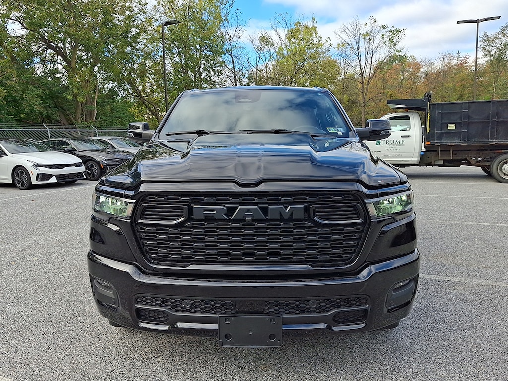 Used 2025 Ram 1500 Big Horn/Lone Star Truck Crew Cab