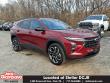 Used 2024 Chevrolet Trax 2RS SUV