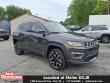 Used 2018 Jeep Compass Limited 4x4 SUV