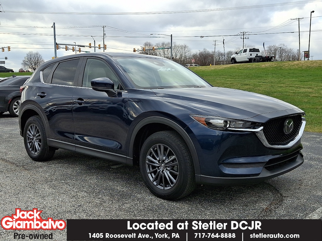 Used 2019 Mazda Mazda CX-5 Touring SUV