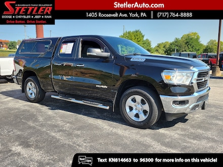 2019 Ram 1500 Big Horn/Lone Star Truck Quad Cab