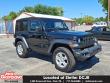 Used 2021 Jeep Wrangler Sport SUV
