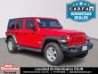 Used 2018 Jeep Wrangler Unlimited Sport 4x4 SUV
