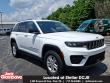 Used 2023 Jeep Grand Cherokee Laredo SUV
