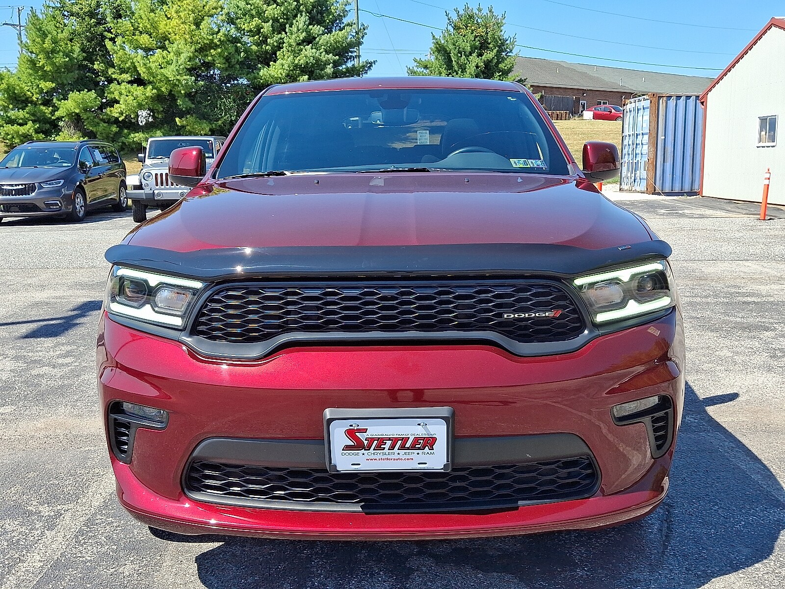 2022 Dodge Durango GT photo 2