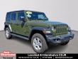 Used 2022 Jeep Wrangler Unlimited Sport SUV