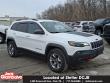 Used 2019 Jeep Cherokee Trailhawk 4x4 SUV