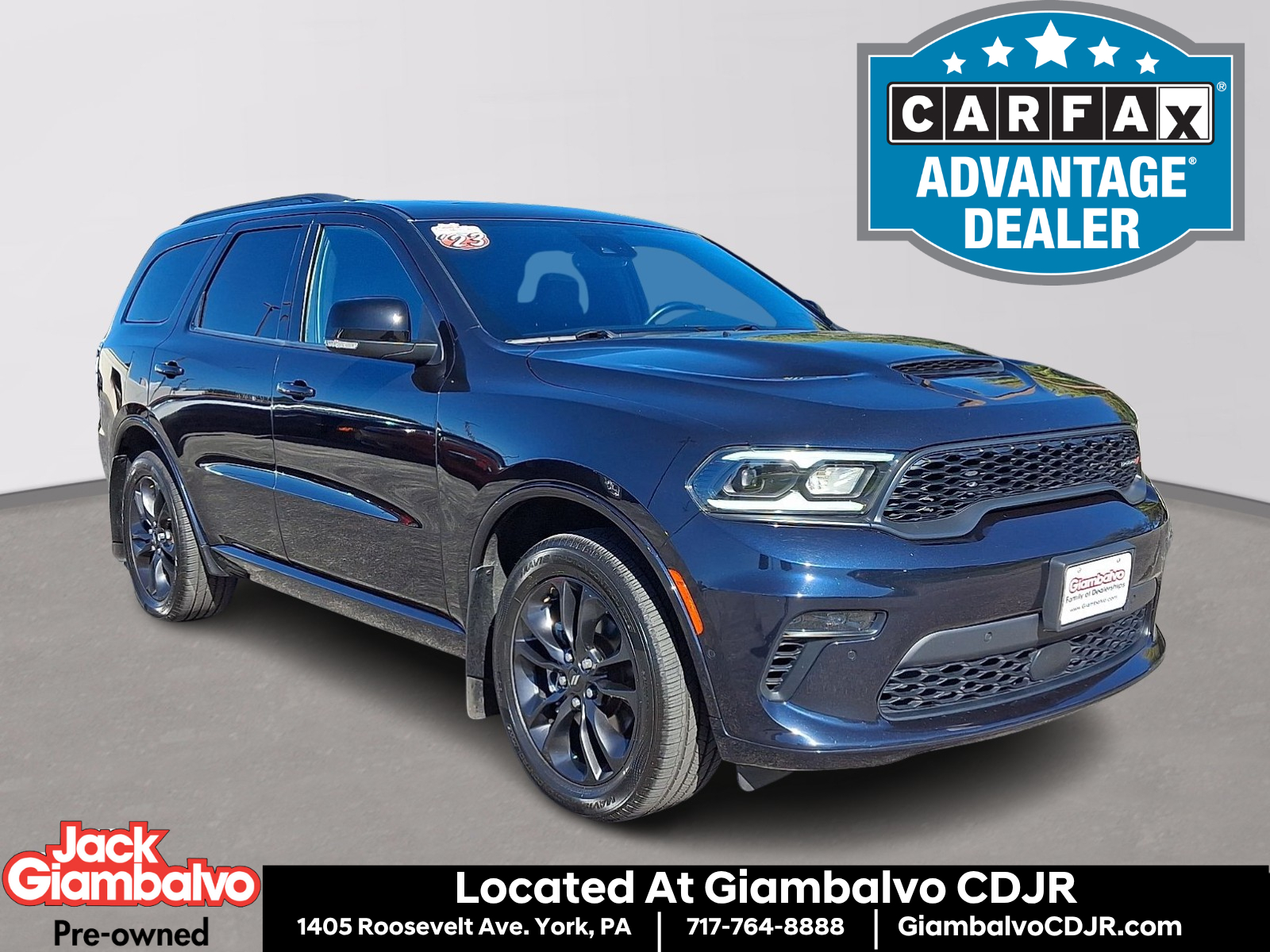 2023 Dodge Durango