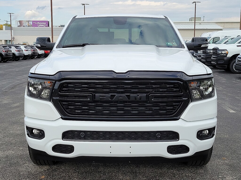 Used 2022 Ram 1500 Big Horn/Lone Star Truck Quad Cab