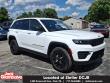 Used 2024 Jeep Grand Cherokee Laredo SUV