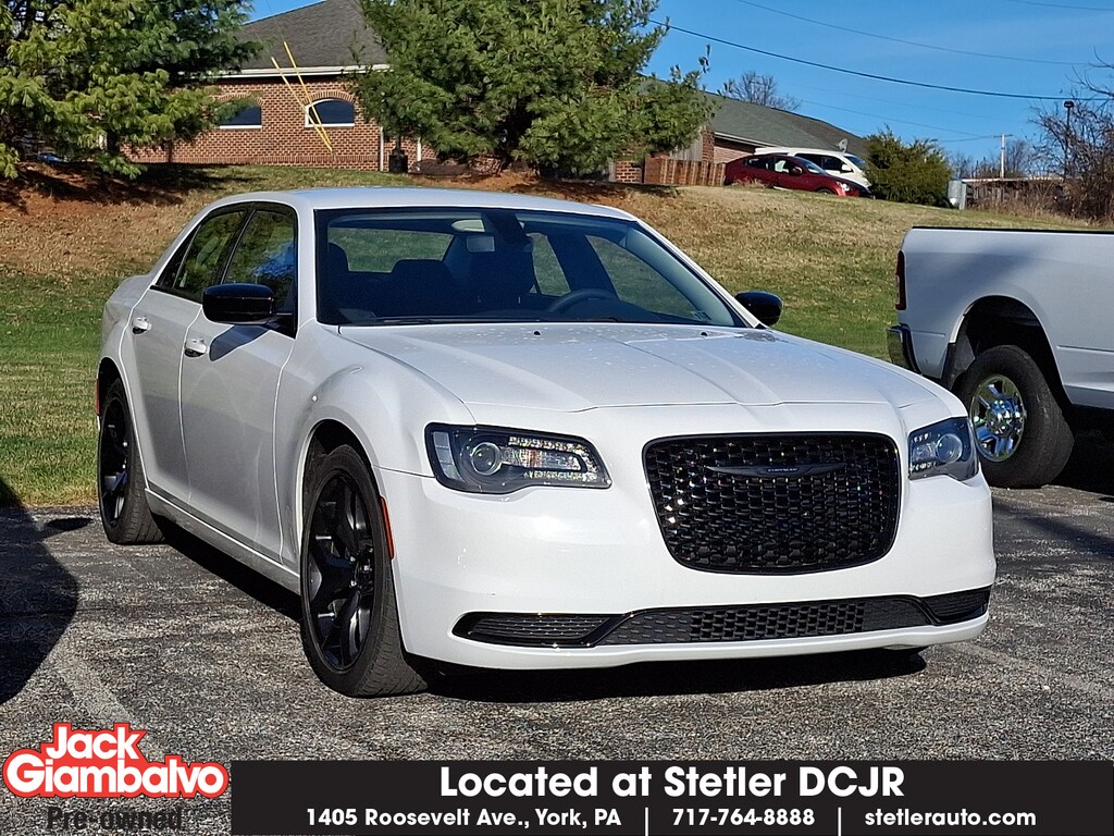 Used 2023 Chrysler 300 Touring Sedan