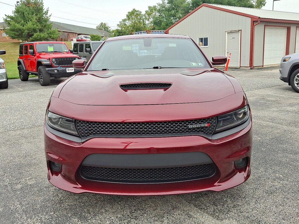 Used 2022 Dodge Charger GT Sedan
