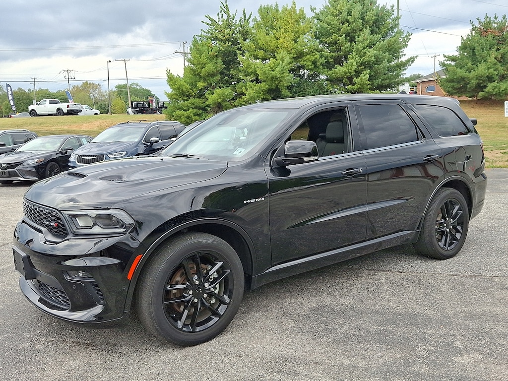 Used 2022 Dodge Durango R/T SUV