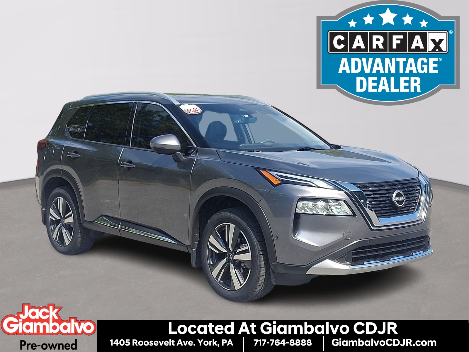 2023 Nissan Rogue