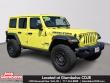 Used 2022 Jeep Wrangler Unlimited Sport SUV