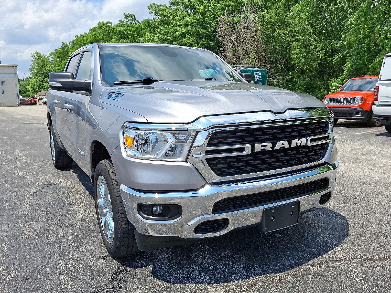 2022 Ram 1500 Big Horn Lone Star photo 2