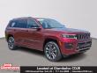 Used 2023 Jeep Grand Cherokee L Overland SUV