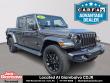 Used 2021 Jeep Gladiator Overland Truck Crew Cab
