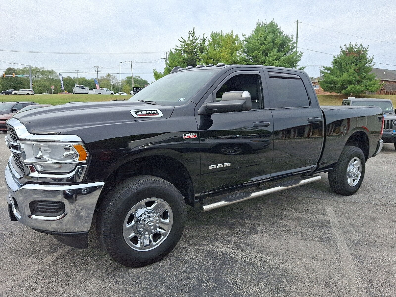 2022 Ram 2500 Tradesman photo 3