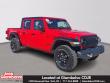 Used 2024 Jeep Gladiator Sport Truck Crew Cab