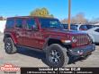 Used 2021 Jeep Wrangler Unlimited Rubicon SUV