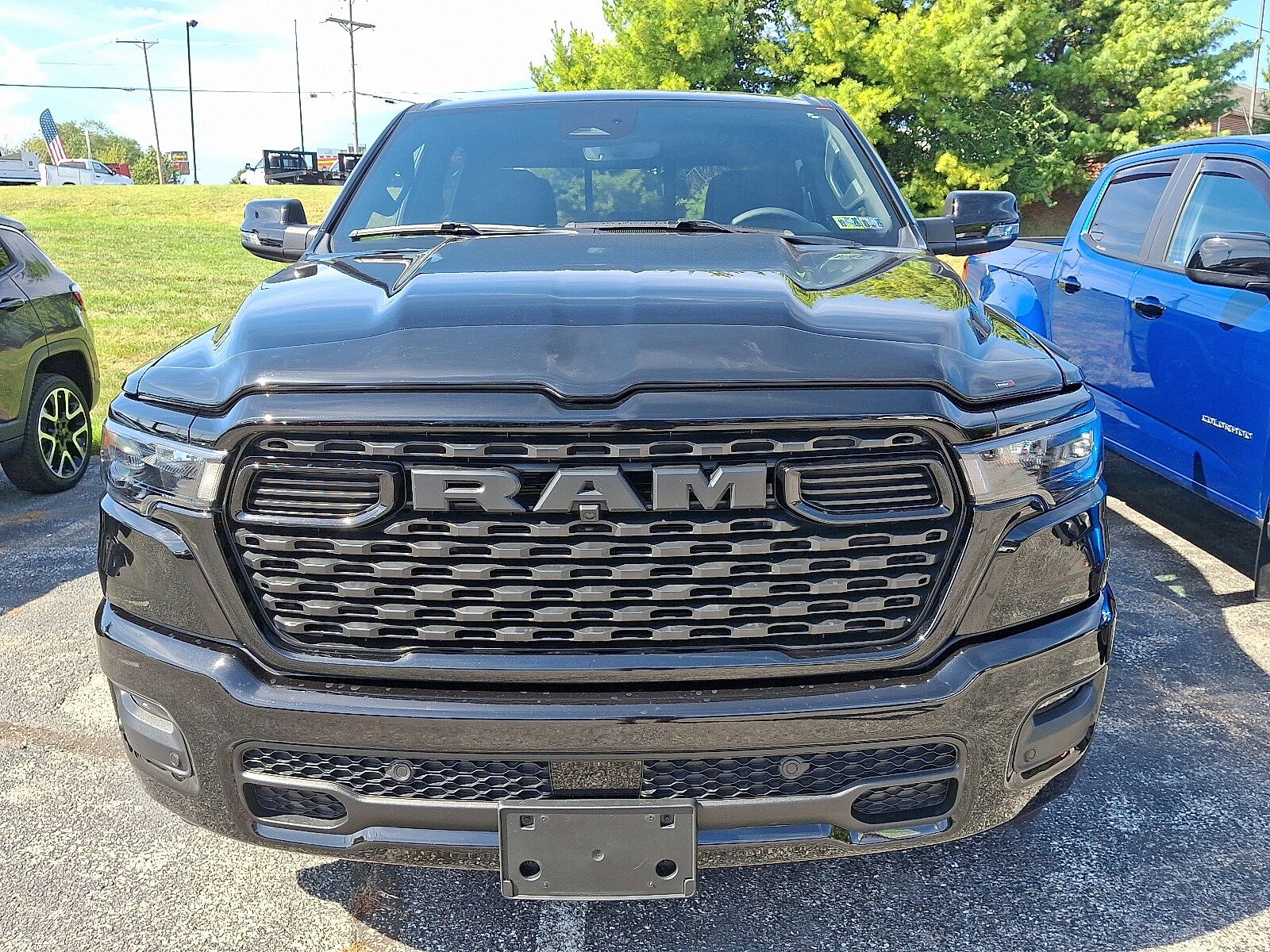 2025 Ram 1500 Big Horn Lone Star photo 2