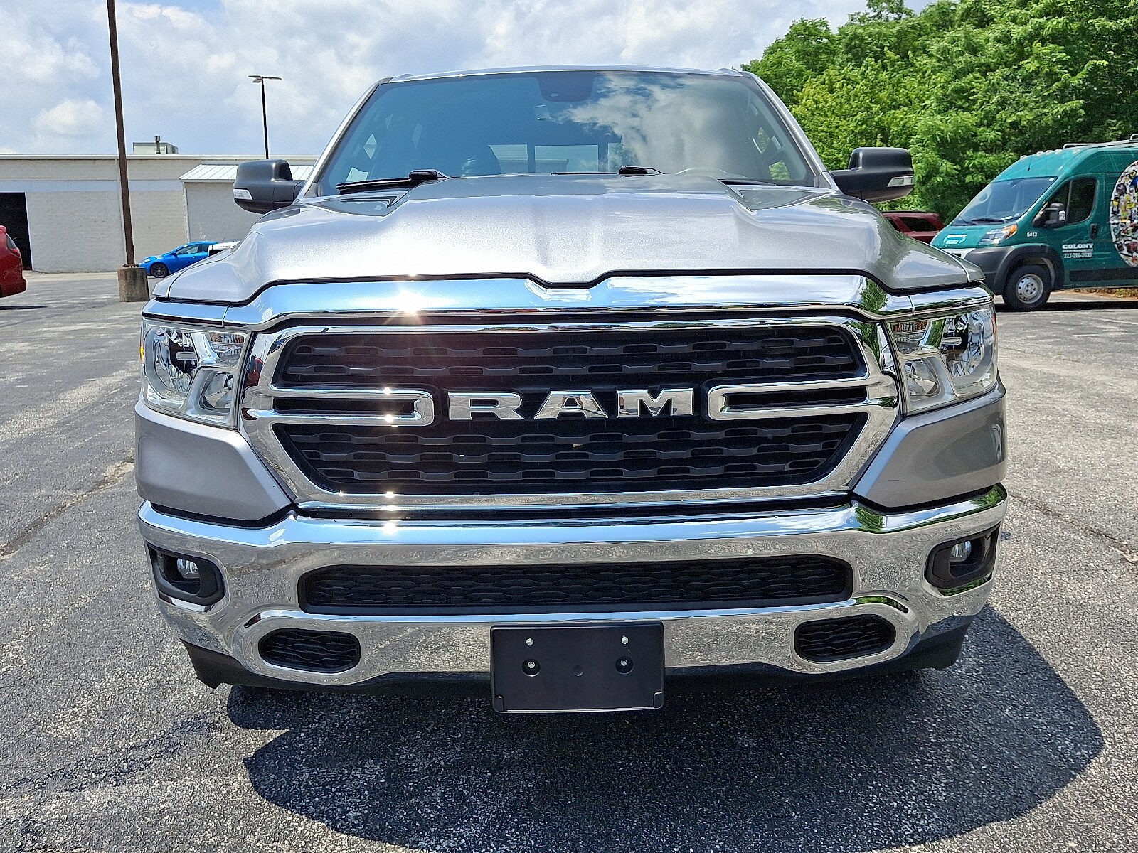 2022 Ram 1500 Big Horn Lone Star photo 3