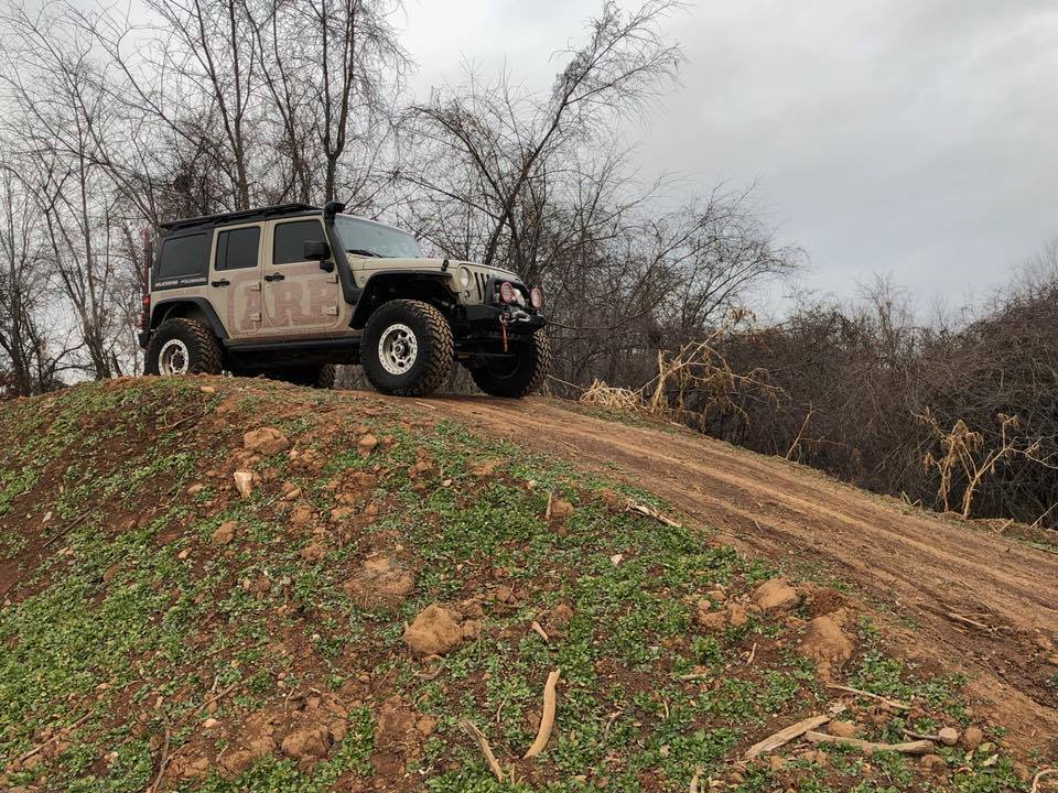OffRoad Obstacle Course York PA Hanover Red Lion Offroading