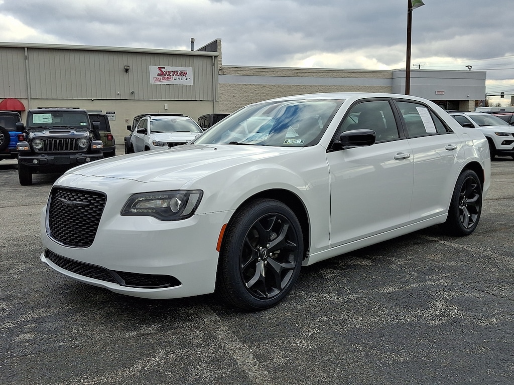 Used 2023 Chrysler 300 Touring Sedan